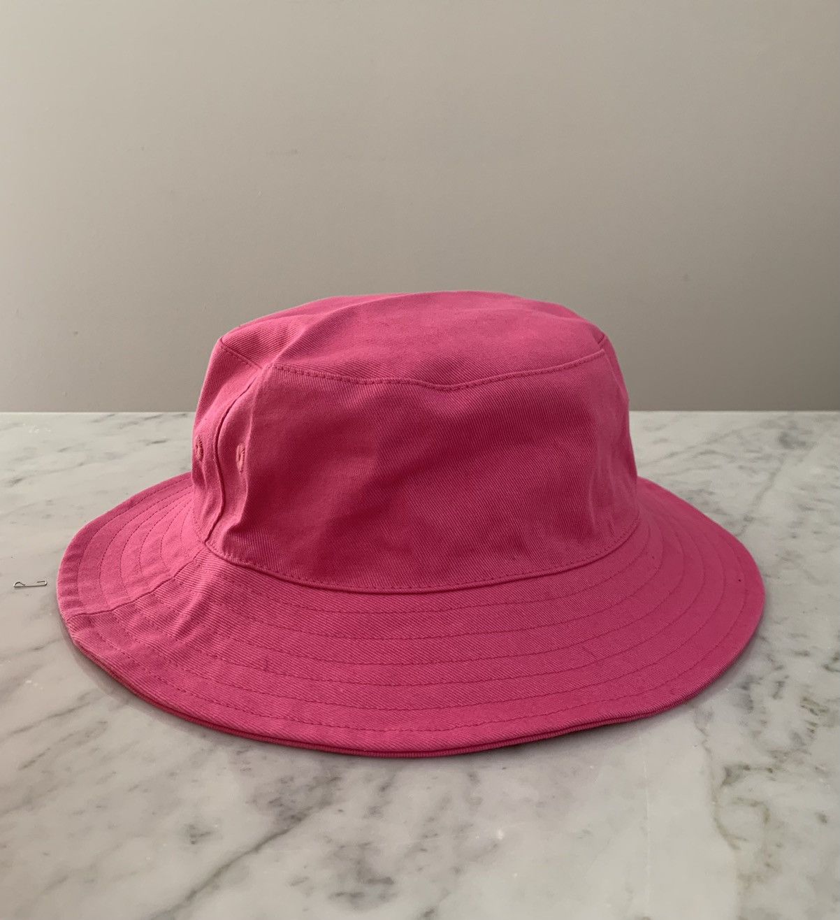 Champion PINK CHAMPION BUCKET HAT Size ONE SIZE - 2 Thumbnail