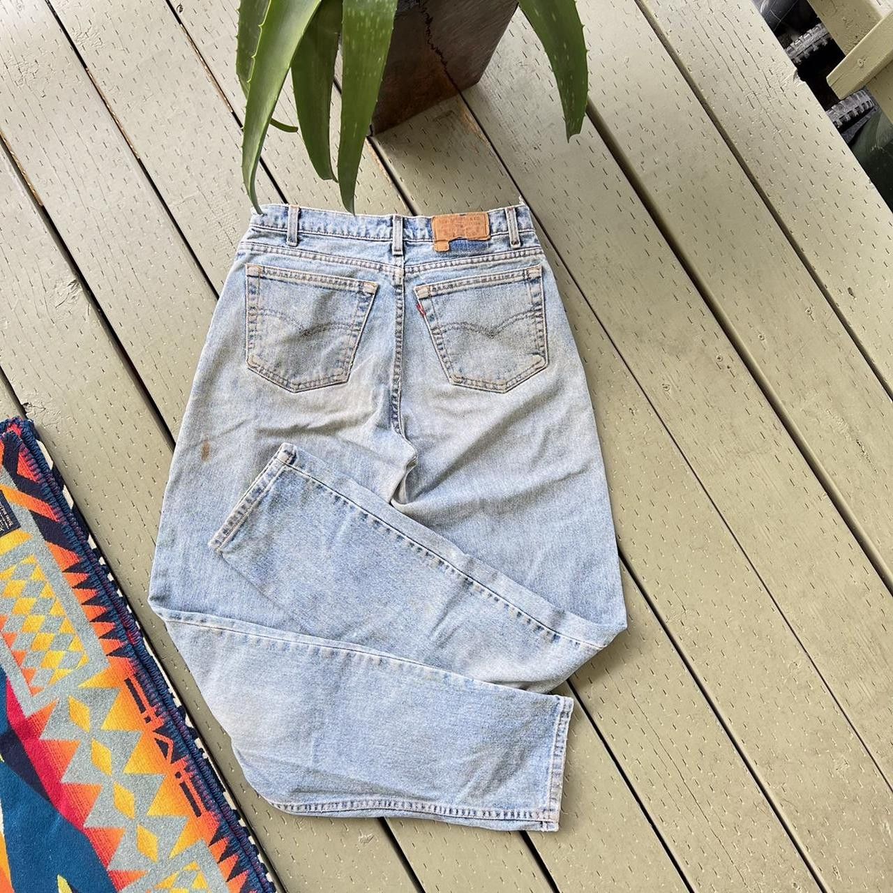 Levi’s 550