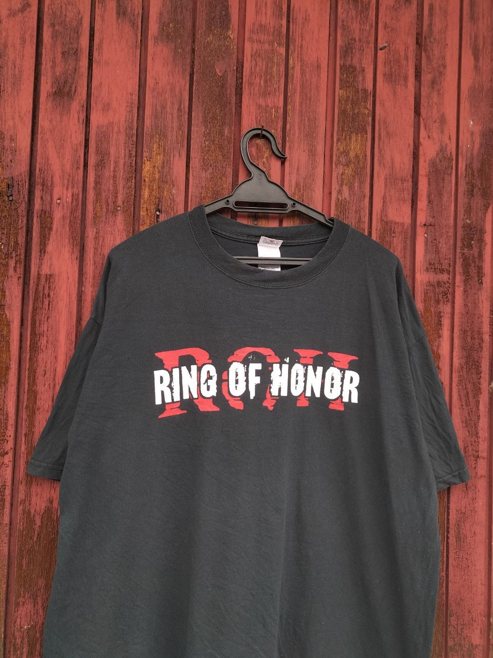 WCW/nWo Vintage Ring of Honor "The future is now" ROH Wrestling Size US XL / EU 56 / 4 - 1 Thumbnail