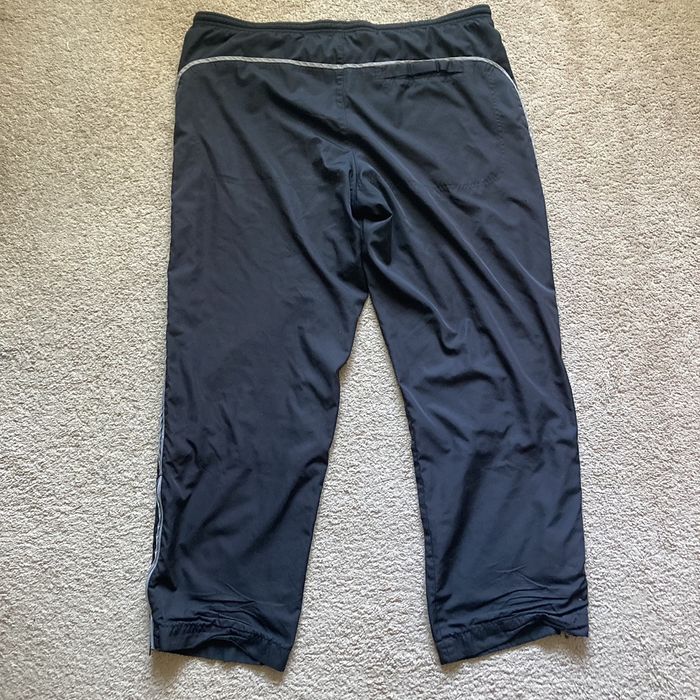 Nike Mens Y2K Black Nike Vintage Track Pants Size Large | Grailed