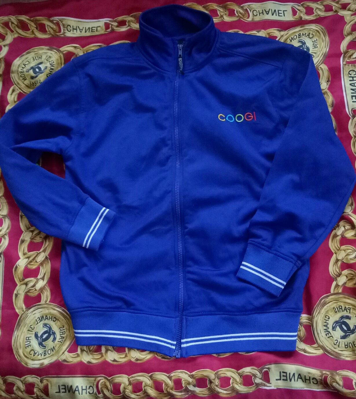 Coogi × Designer Coogi Sweater Size US M / EU 48-50 / 2 - 1 Thumbnail