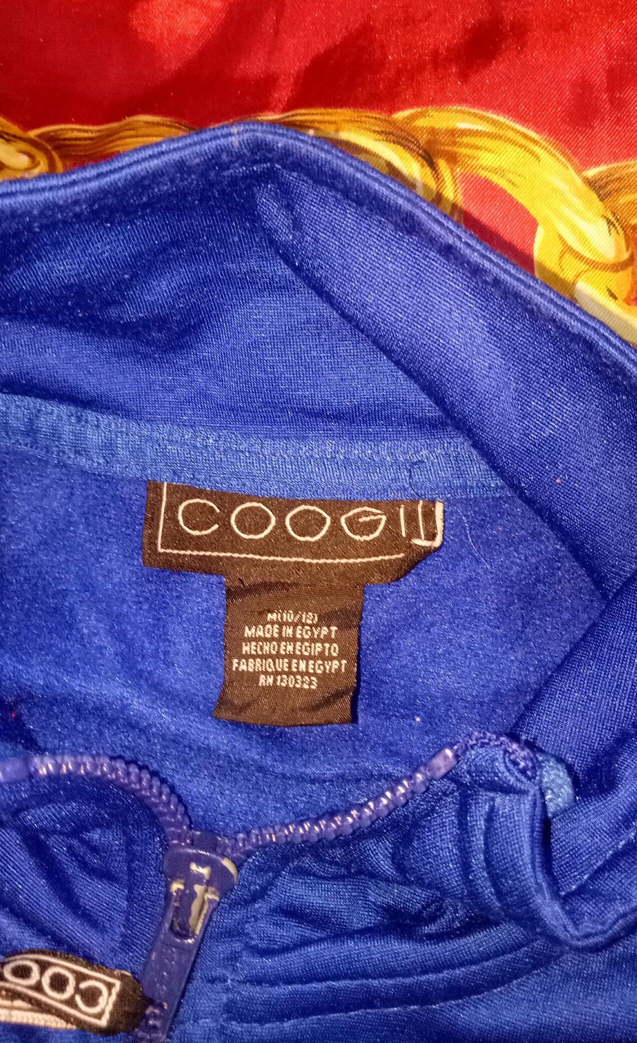 Coogi × Designer Coogi Sweater Size US M / EU 48-50 / 2 - 2 Thumbnail