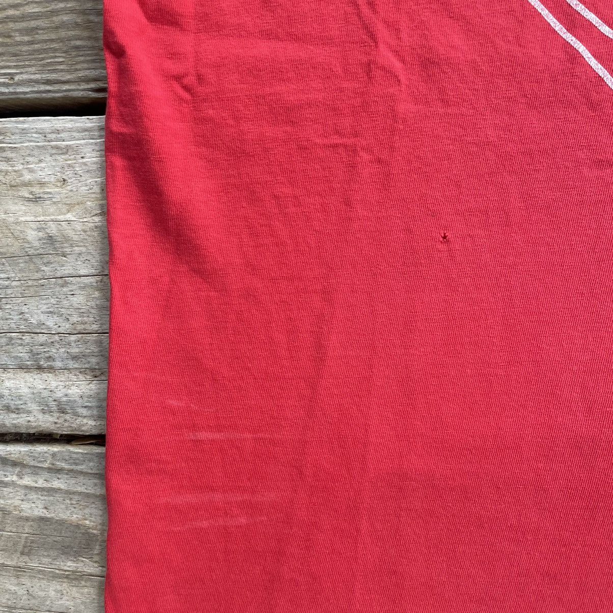 Vintage Vintage 90s Distressed Tabasco Hot Sauce T Shirt Size US XL / EU 56 / 4 - 5 Thumbnail