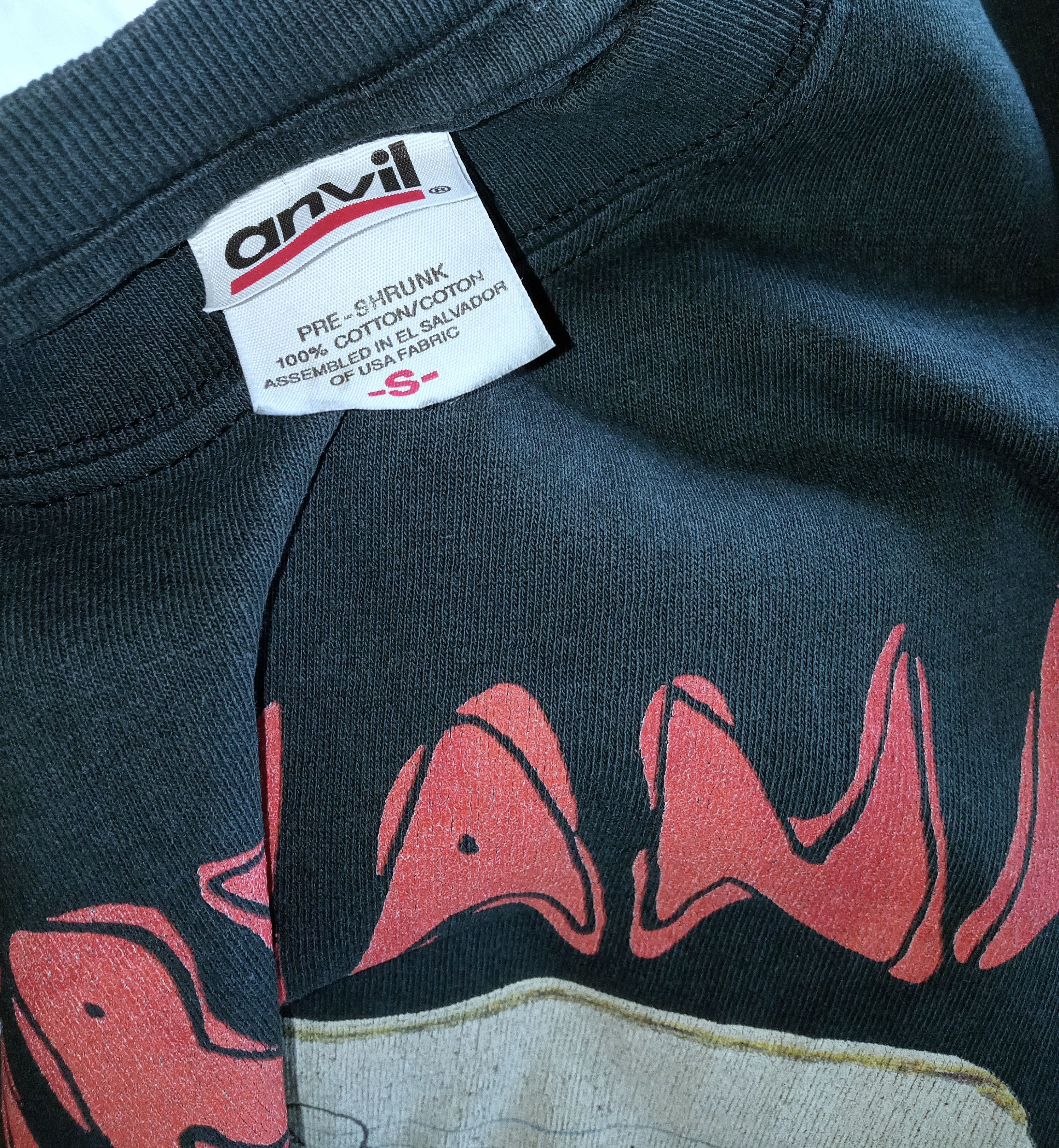 Band Tees × Nirvana Vintage nirvana / y2k 2003 (ghost notebook) Size US S / EU 44-46 / 1 - 5 Thumbnail