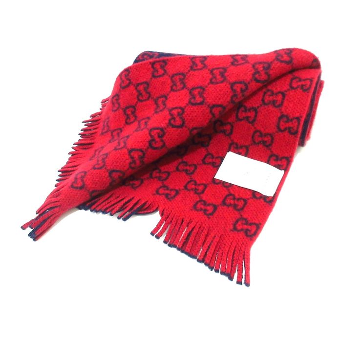 Gucci Gucci scarf | Grailed