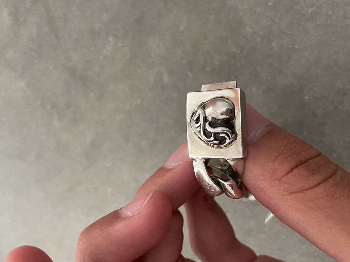 Chrome Hearts Chrome hearts Heart bracelet Size ONE SIZE - 15 Thumbnail