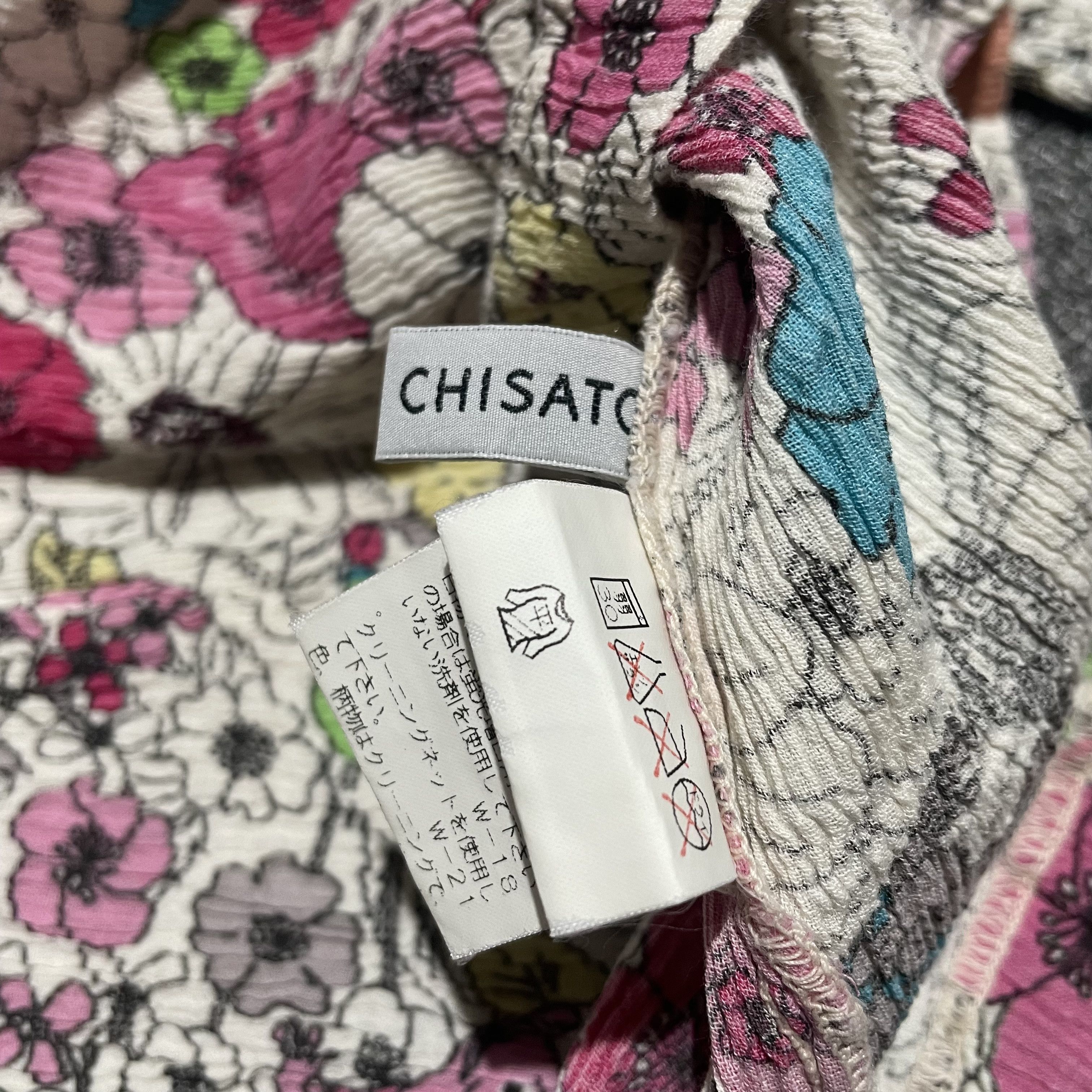 Pleats Please Issey Miyake Issey Miyake Tsumori Chisato Pleats Button Up Shirts Size M / US 6-8 / IT 42-44 - 5 Thumbnail