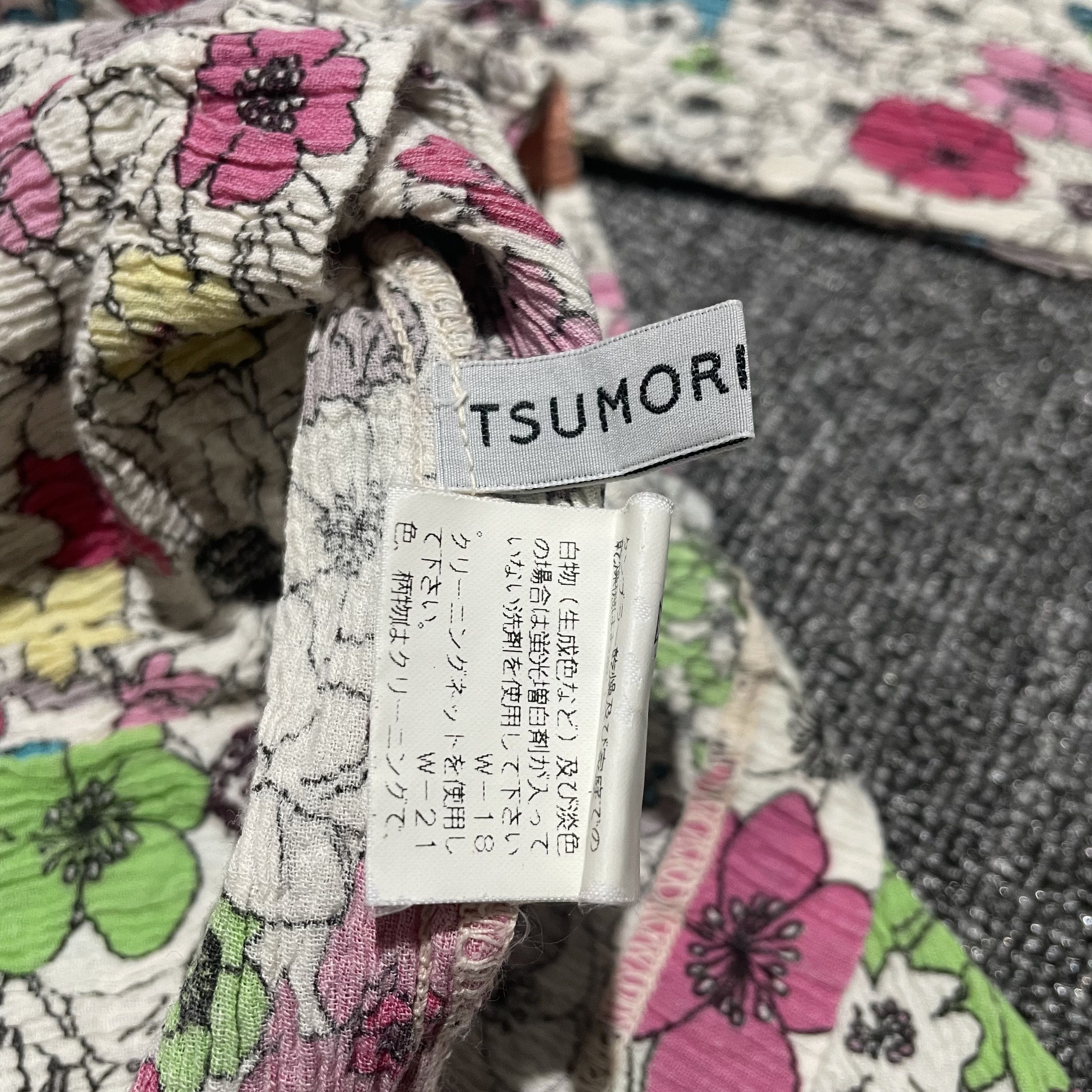Pleats Please Issey Miyake Issey Miyake Tsumori Chisato Pleats Button Up Shirts Size M / US 6-8 / IT 42-44 - 4 Thumbnail