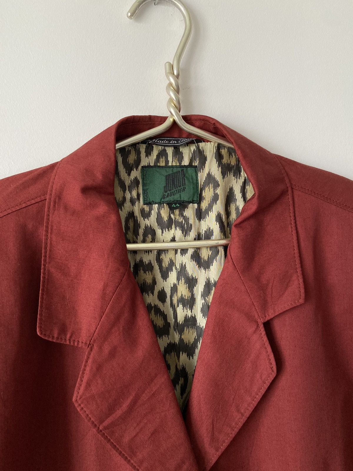 Jean Paul Gaultier jean paul gaultier jacket vintage collection 1989 Size S / US 4 / IT 40 - 3 Thumbnail