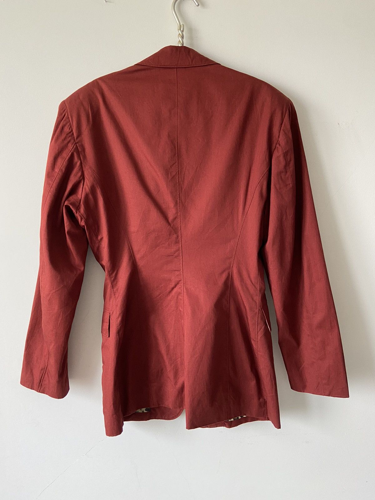 Jean Paul Gaultier jean paul gaultier jacket vintage collection 1989 Size S / US 4 / IT 40 - 6 Thumbnail