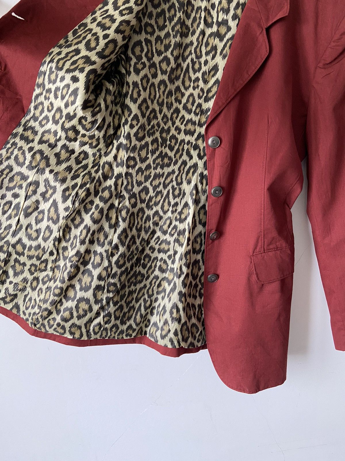 Jean Paul Gaultier jean paul gaultier jacket vintage collection 1989 Size S / US 4 / IT 40 - 4 Thumbnail