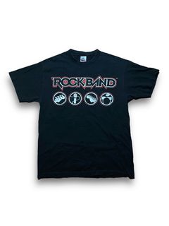 Vintage Video Game T Shirt | Grailed