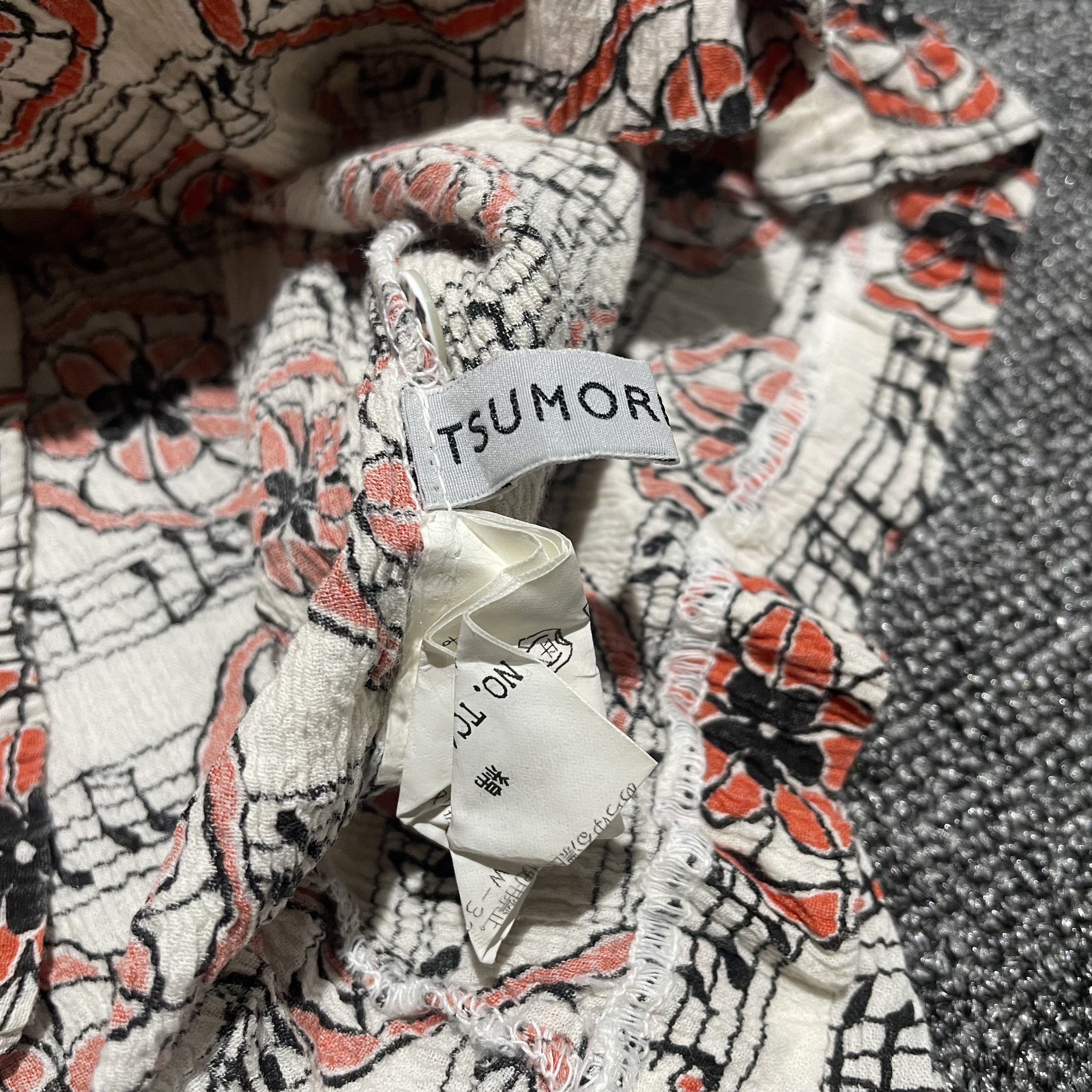 Pleats Please Issey Miyake Issey Miyake Tsumori Chisato Pleats Button Up Shirts Size M / US 6-8 / IT 42-44 - 4 Thumbnail