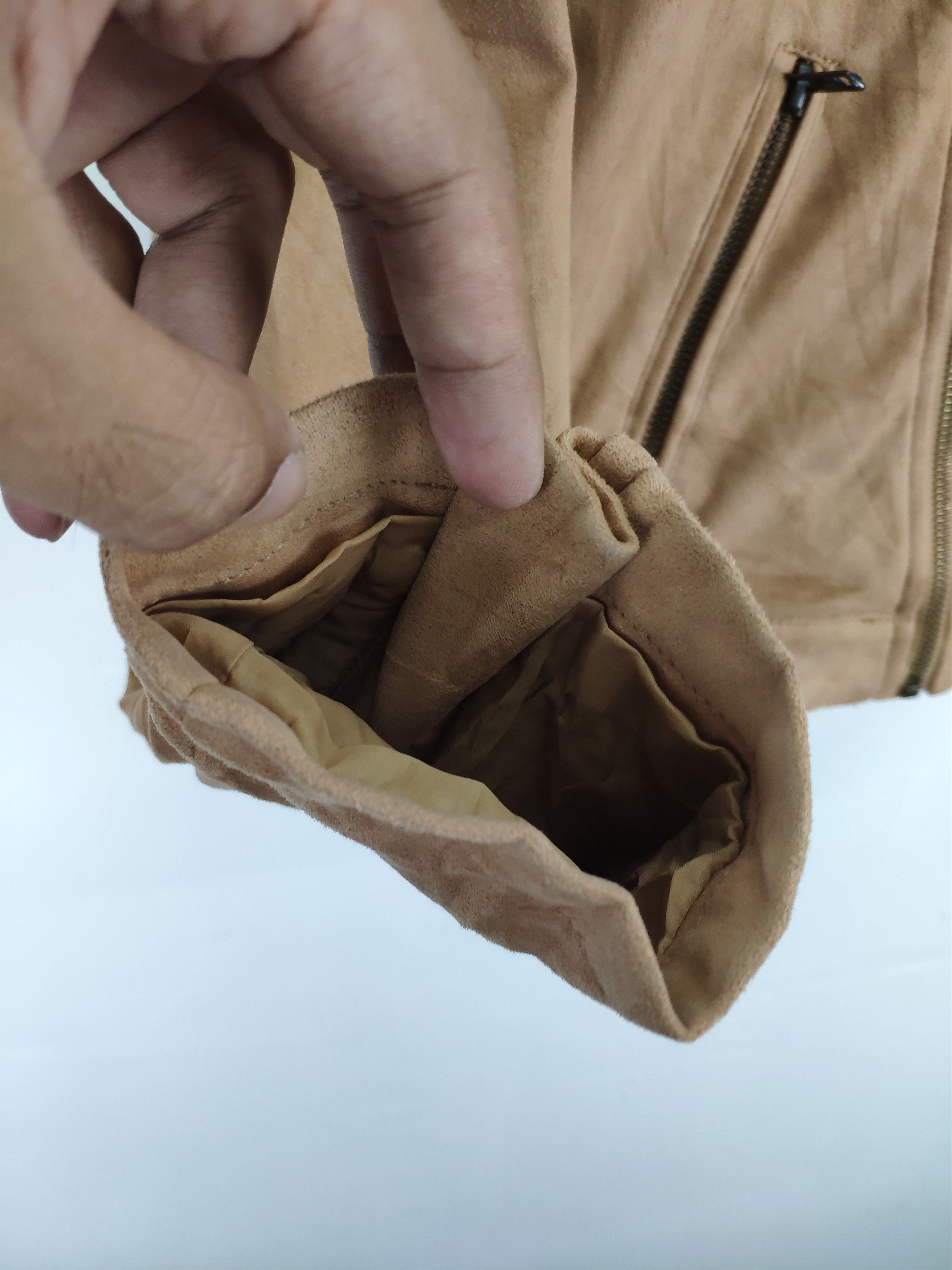 14th Addiction × Japanese Brand × Seditionaries Vintage Bondage Jacket Double Collar Issey Miyake Style Size S / US 4 / IT 40 - 7 Thumbnail