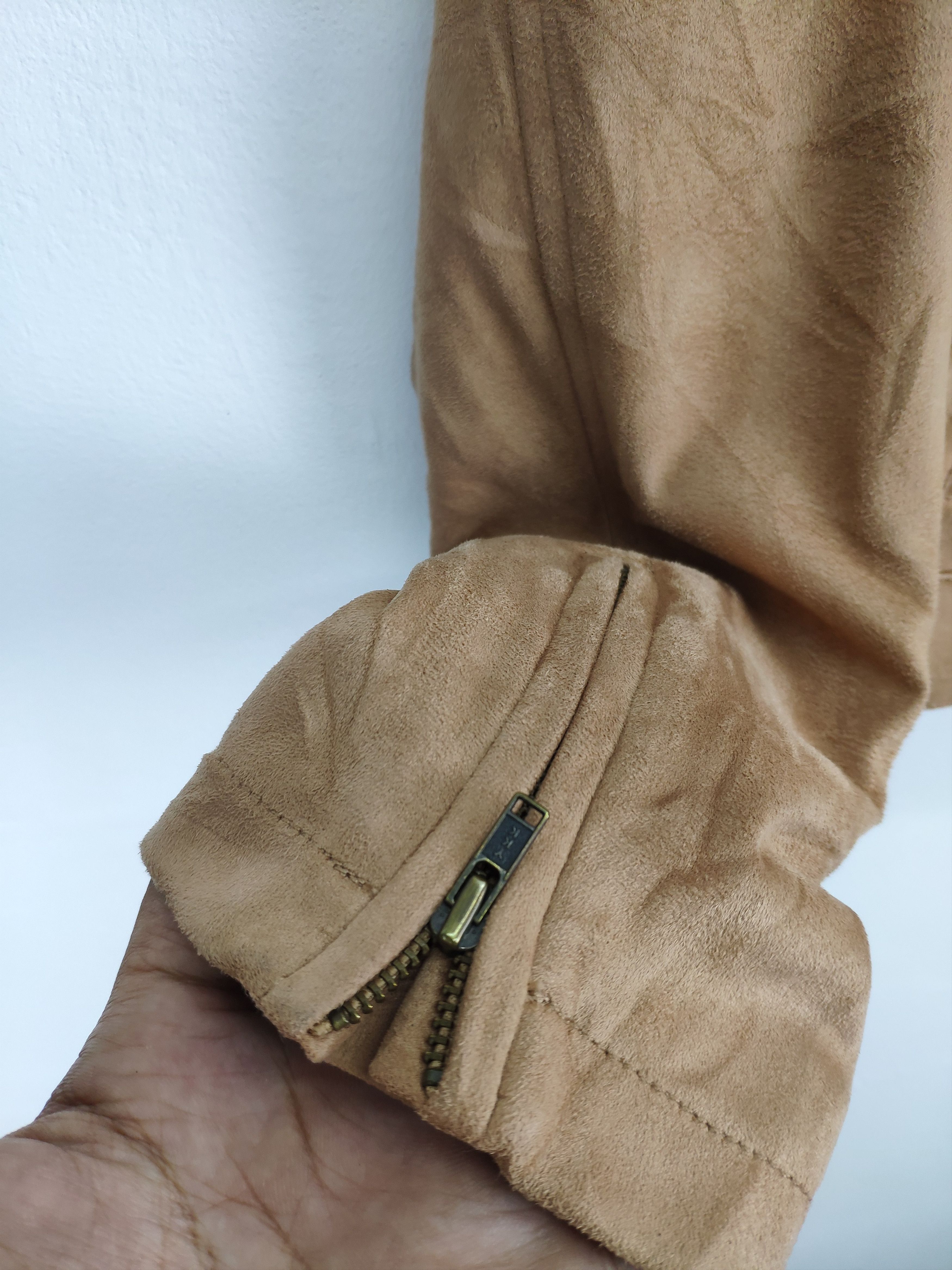 14th Addiction × Japanese Brand × Seditionaries Vintage Bondage Jacket Double Collar Issey Miyake Style Size S / US 4 / IT 40 - 8 Thumbnail