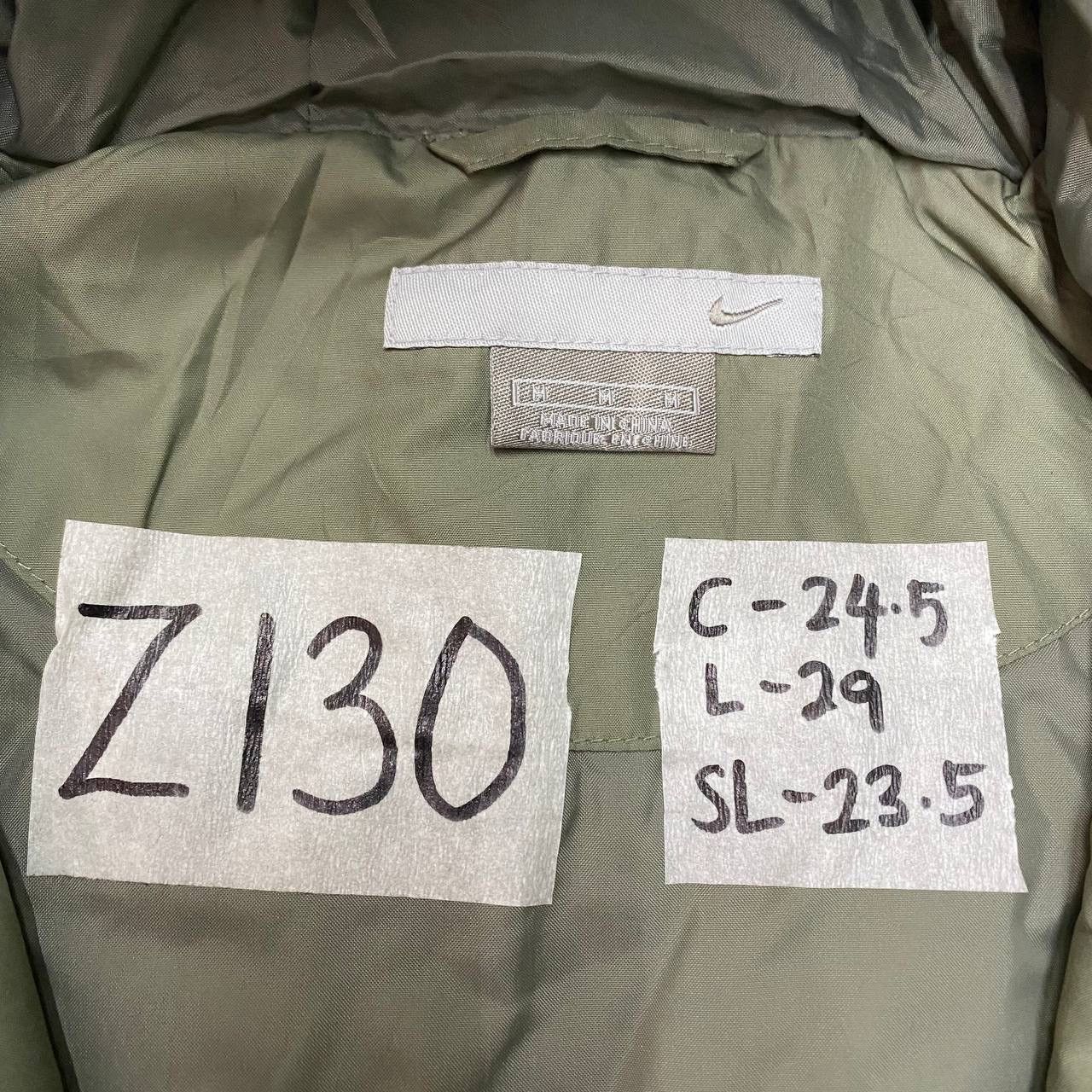 Nike Z130 NIKE PUFFER DOWN JACKET Size US M / EU 48-50 / 2 - 7 Thumbnail