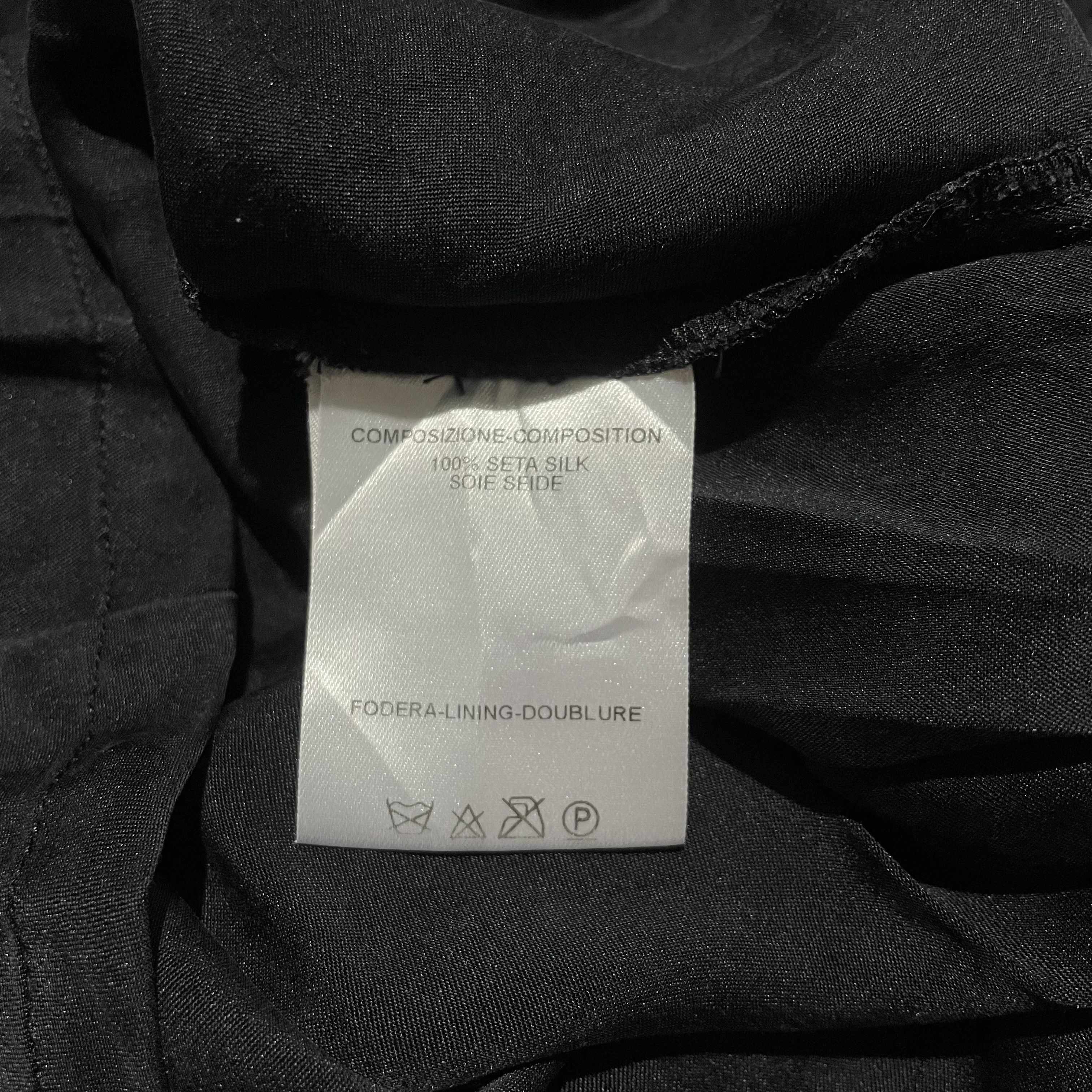 Gucci Gucci Silk Button Ups Shirts Size M / US 6-8 / IT 42-44 - 9 Thumbnail
