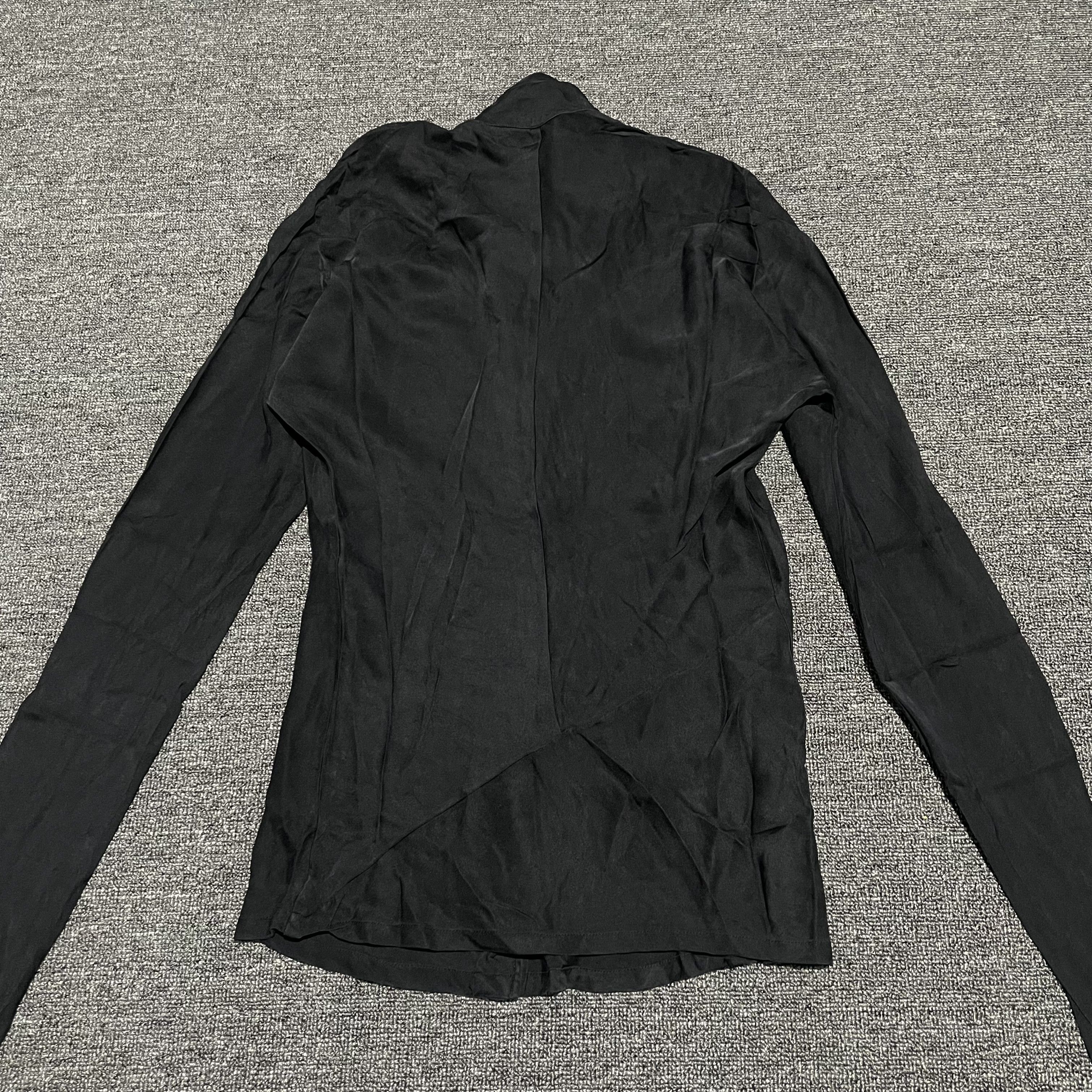 Gucci Gucci Silk Button Ups Shirts Size M / US 6-8 / IT 42-44 - 2 Thumbnail
