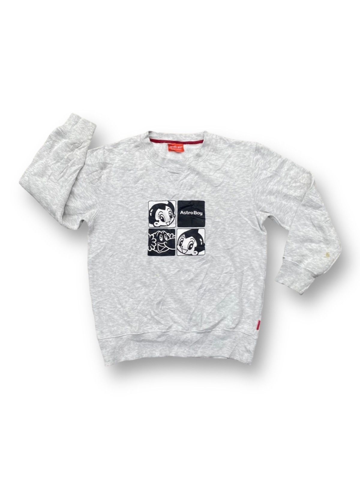 Anime × Vintage Vintage Astro Boy sweatshirt. #M Size US S / EU 44-46 / 1 - 1 Thumbnail