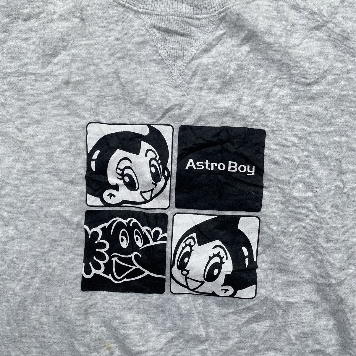 Anime × Vintage Vintage Astro Boy sweatshirt. #M Size US S / EU 44-46 / 1 - 2 Thumbnail