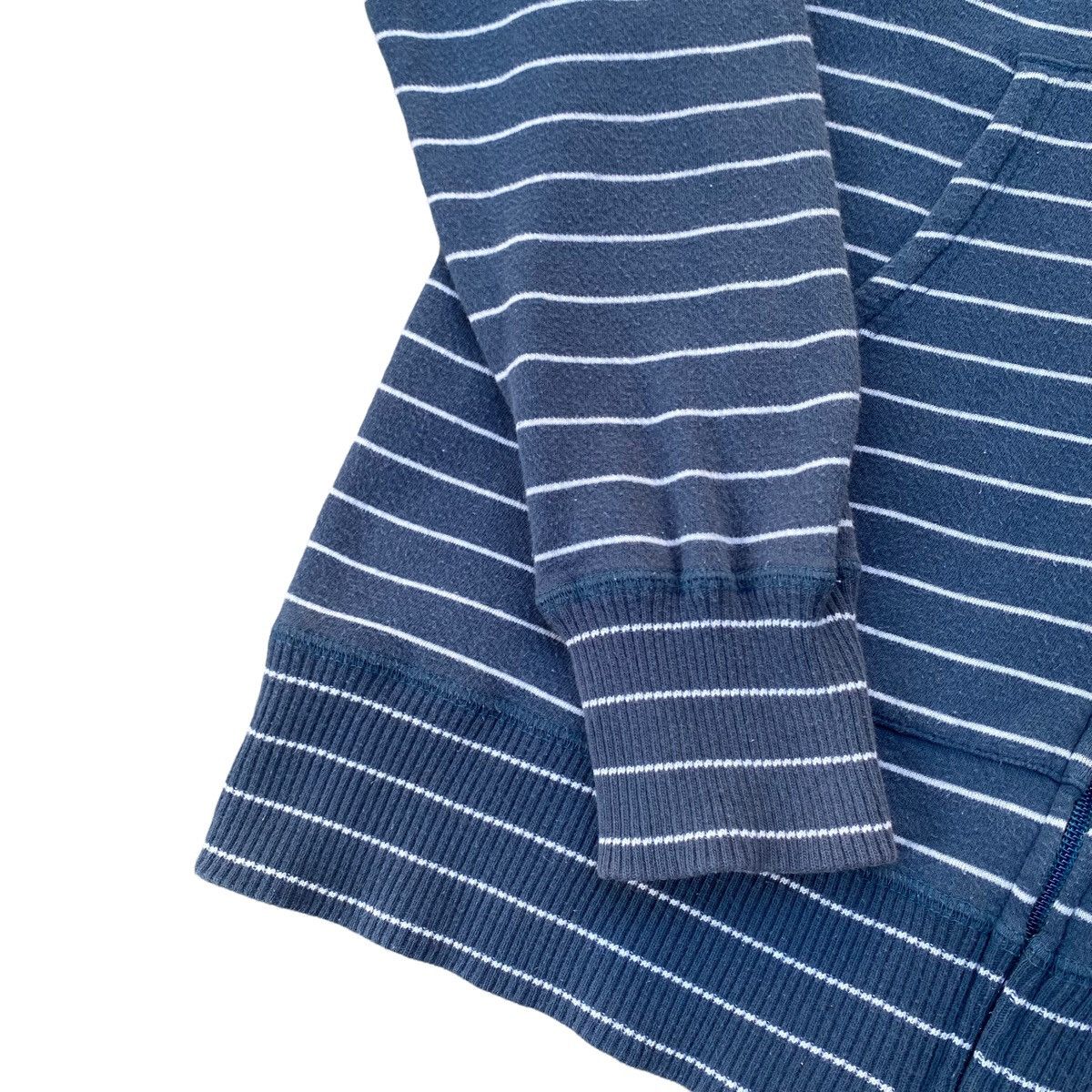 Hang Ten × Japanese Brand × Vintage Hang Ten Vintage Stripe Hoodies. #Y Size US L / EU 52-54 / 3 - 4 Thumbnail