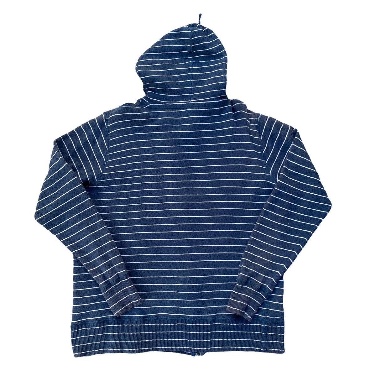 Hang Ten × Japanese Brand × Vintage Hang Ten Vintage Stripe Hoodies. #Y Size US L / EU 52-54 / 3 - 5 Thumbnail