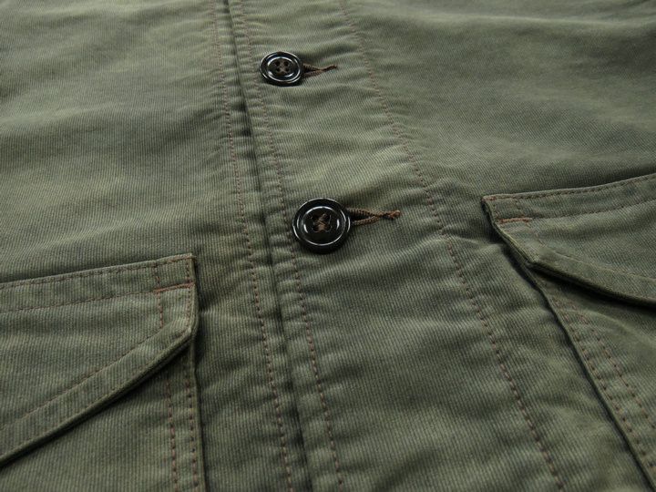 RRL Ralph Lauren Double RL A1 Bomber Jacket Size US M / EU 48-50 / 2 - 9 Thumbnail