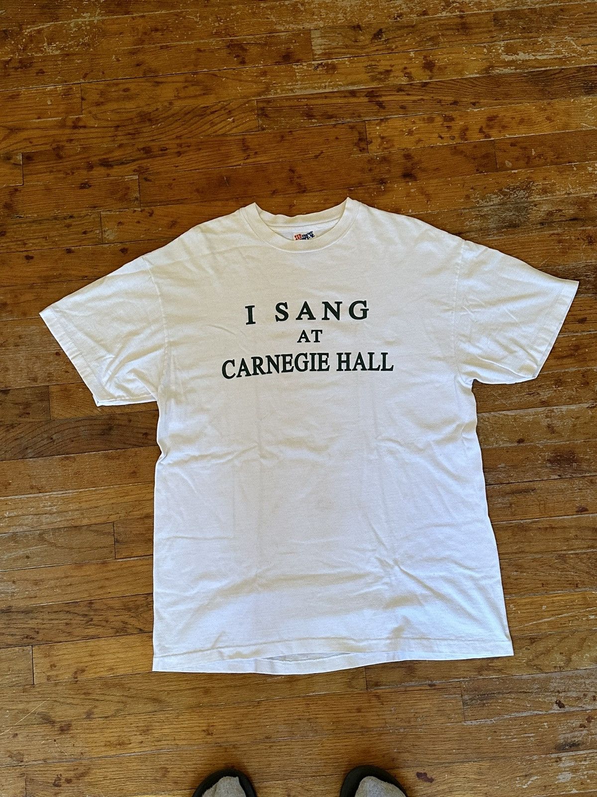 Vintage Vintage Tee Size US L / EU 52-54 / 3 - 1 Thumbnail