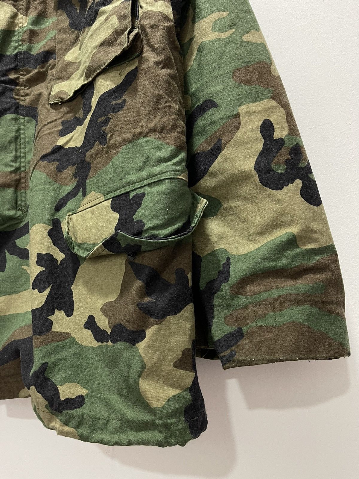 Alpha Industries ALPHA INDUSTRIES CAMOUFLAGE ARMY KANYE STYLE BOMBER JACKET Size US L / EU 52-54 / 3 - 5 Thumbnail