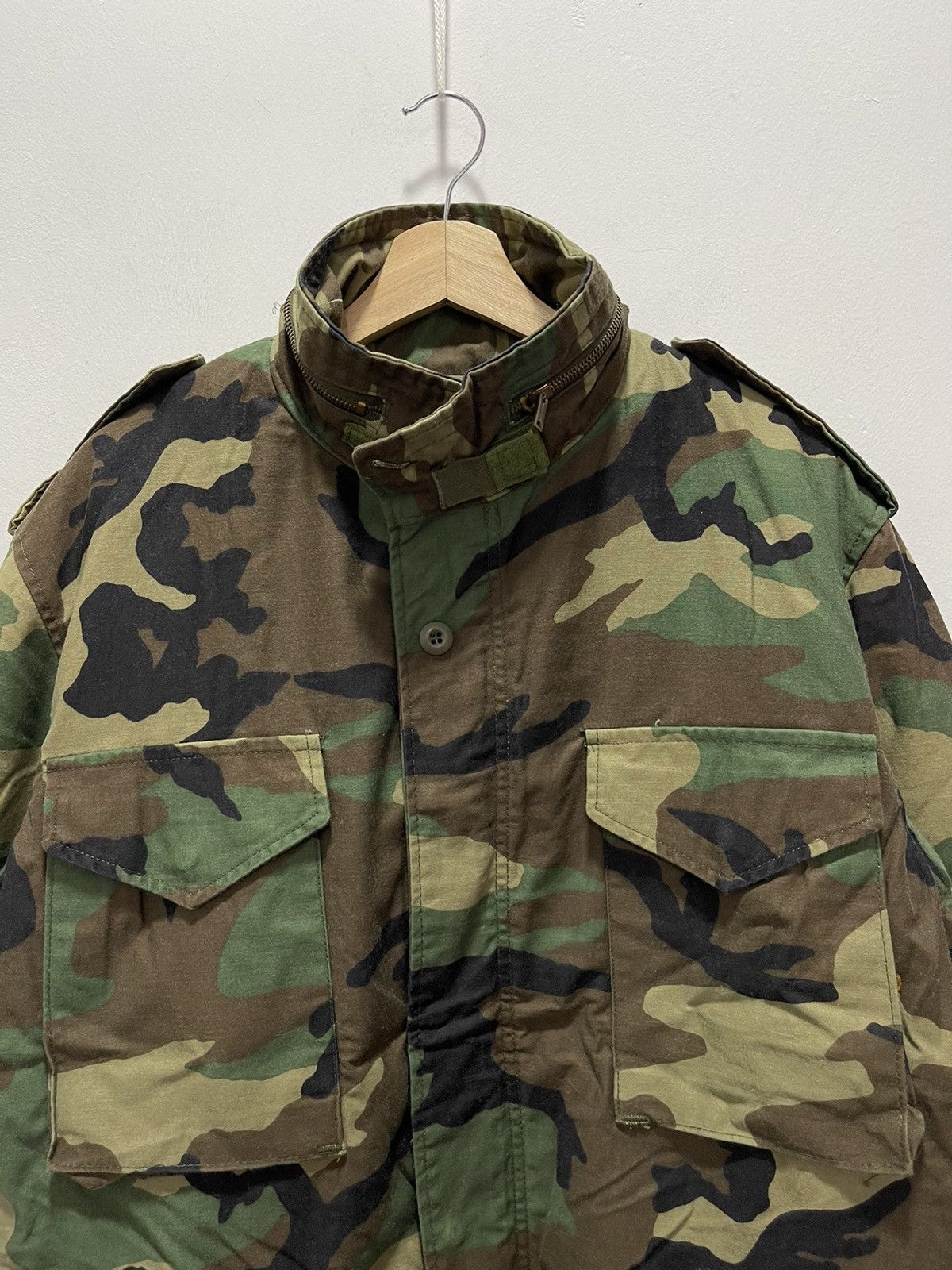 Alpha Industries ALPHA INDUSTRIES CAMOUFLAGE ARMY KANYE STYLE BOMBER JACKET Size US L / EU 52-54 / 3 - 2 Thumbnail