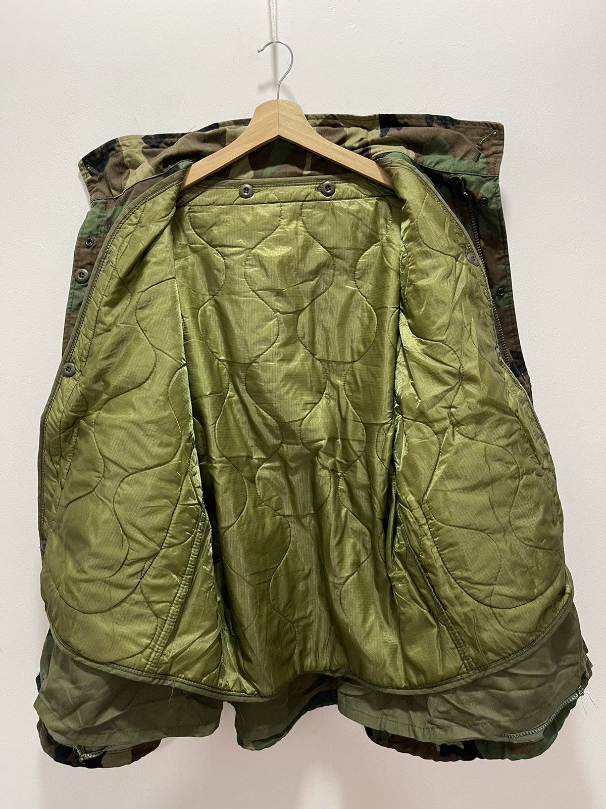 Alpha Industries ALPHA INDUSTRIES CAMOUFLAGE ARMY KANYE STYLE BOMBER JACKET Size US L / EU 52-54 / 3 - 13 Thumbnail
