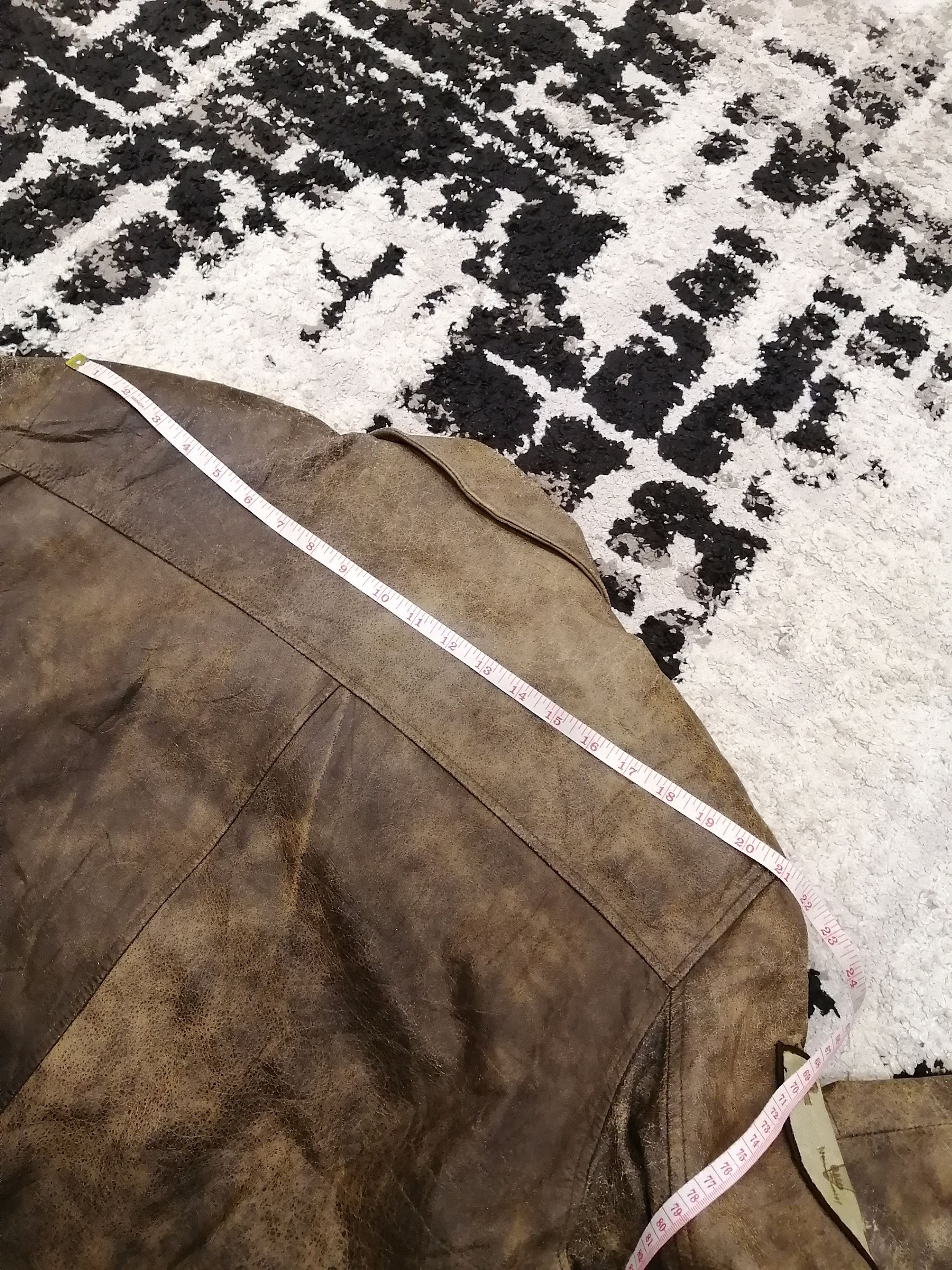 Vintage Vintage Pioneer Tomboy Voyager Flight Leather Jacket Size US M / EU 48-50 / 2 - 18 Thumbnail