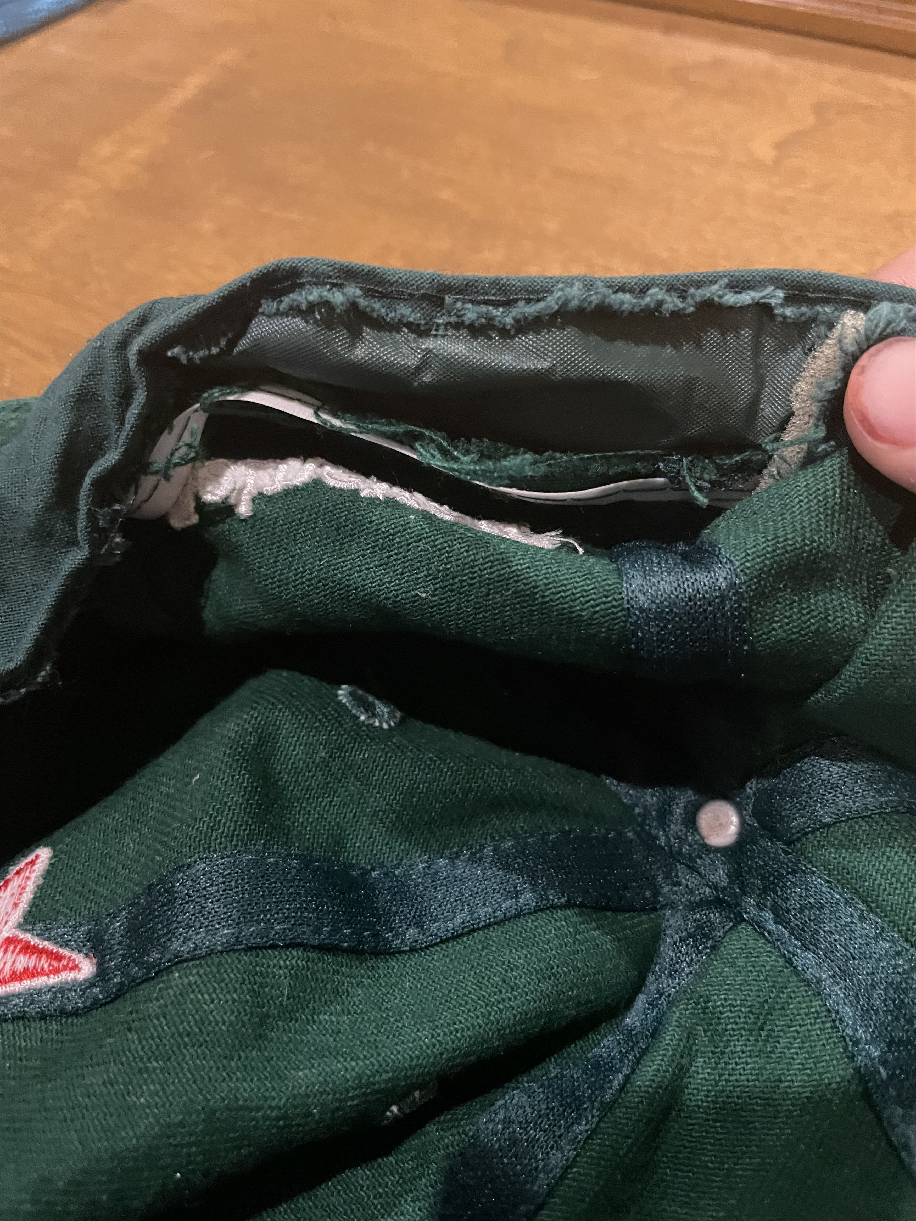 Heineken × Vintage Grail 1998 US Open x Heineken Hat Size ONE SIZE - 5 Thumbnail
