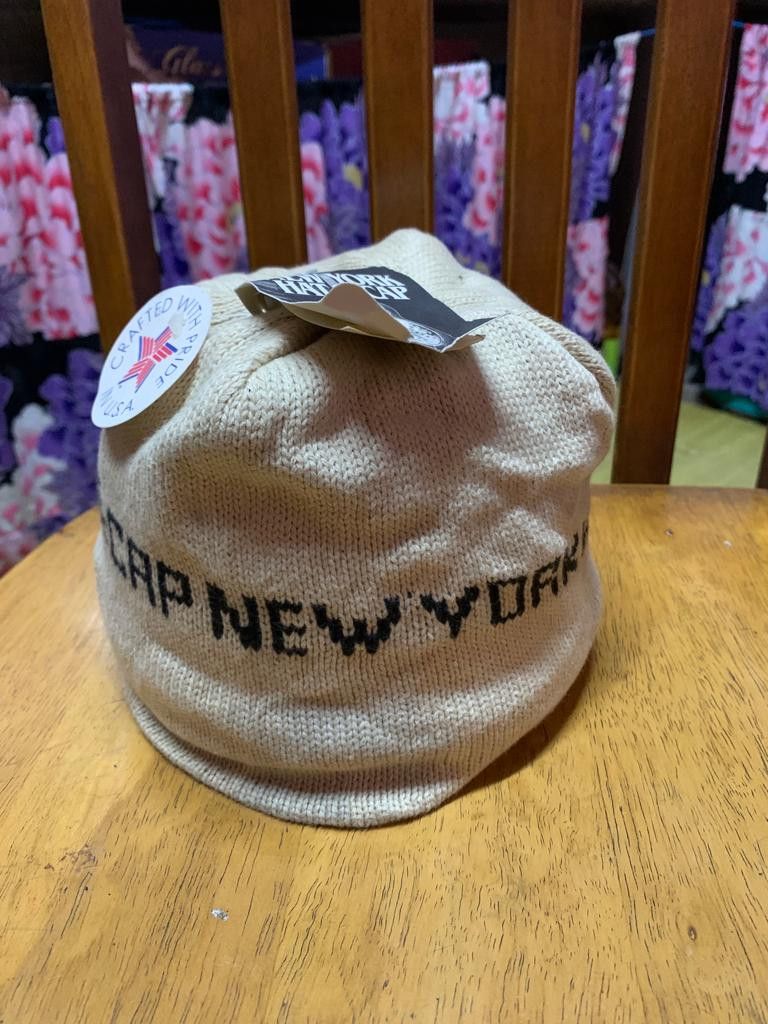 Other Beanie New York Cap & Hat Size ONE SIZE - 1 Thumbnail