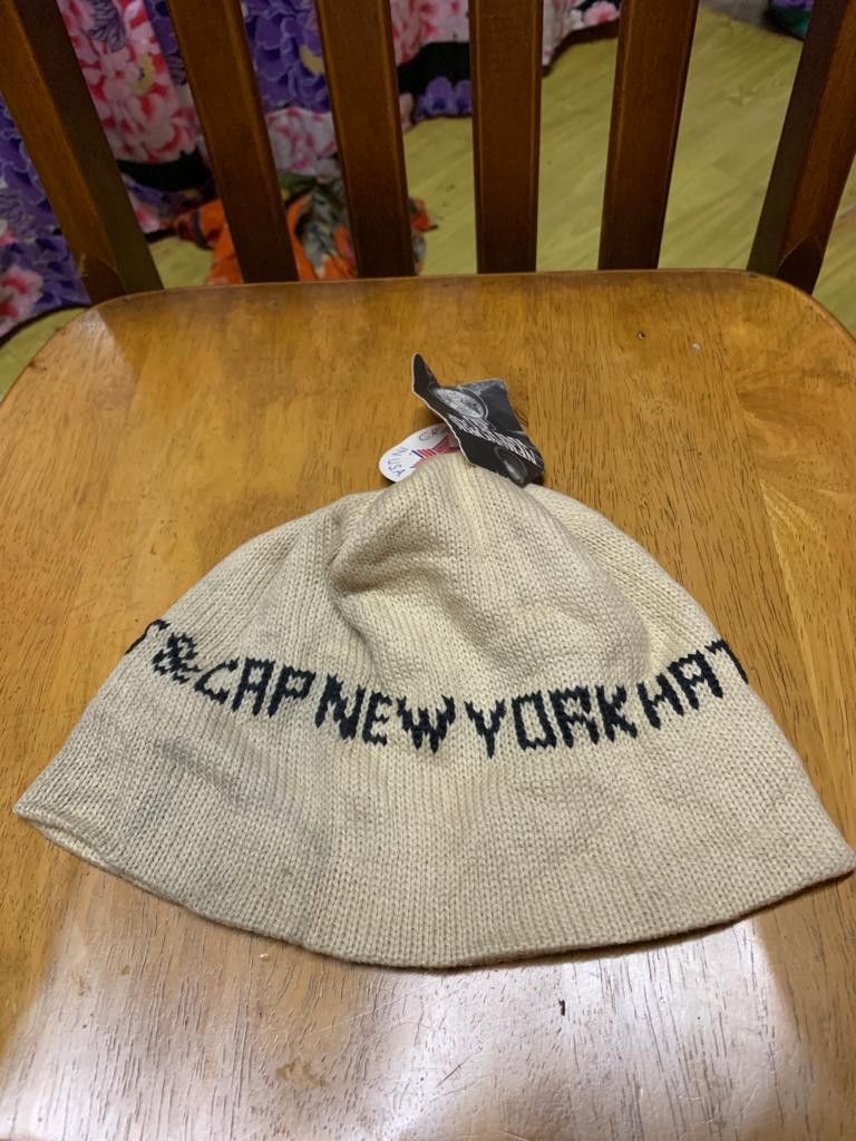 Other Beanie New York Cap & Hat Size ONE SIZE - 3 Thumbnail