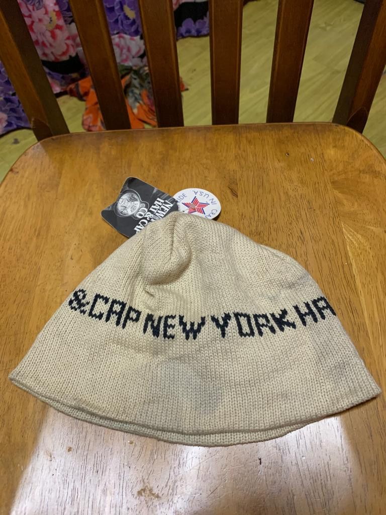 Other Beanie New York Cap & Hat Size ONE SIZE - 4 Thumbnail