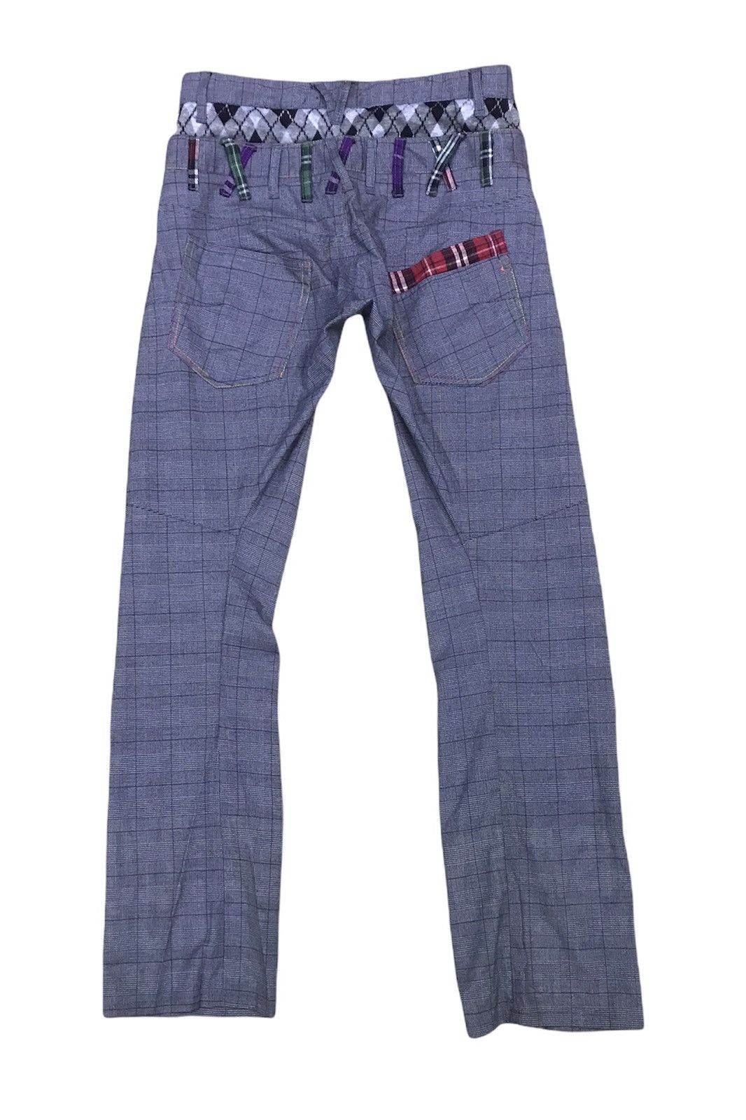 Japanese Brand Real Double Waist Tactical Pants Size 30x31 Size US 30 / EU 46 - 4 Thumbnail