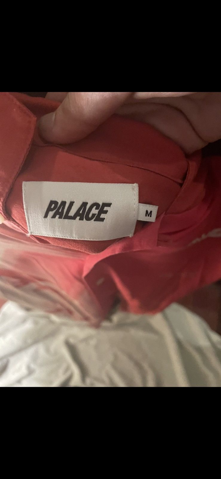 Palace 2018 Palace Fishy Button Down Shirt Size US M / EU 48-50 / 2 - 4 Thumbnail