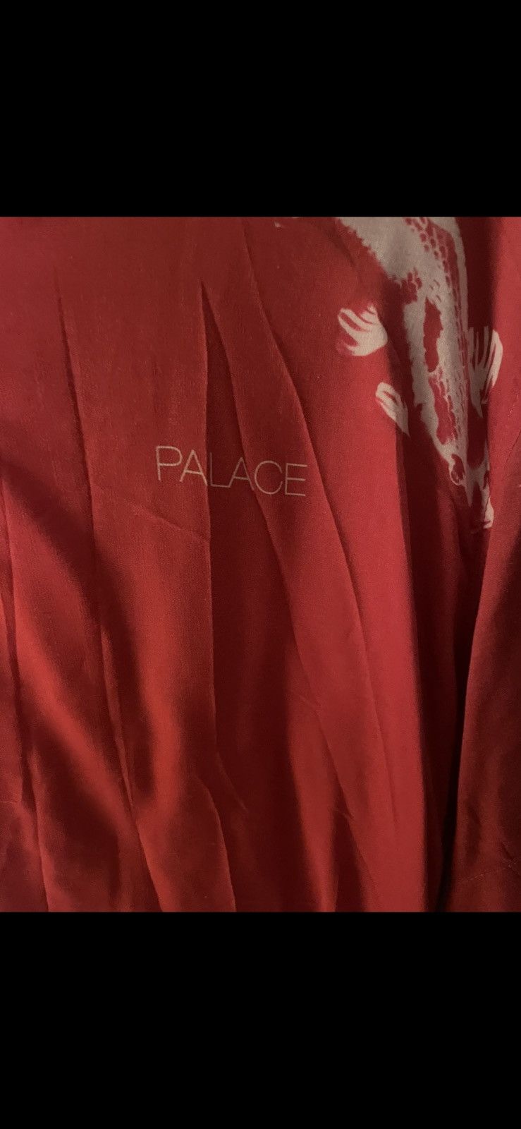 Palace 2018 Palace Fishy Button Down Shirt Size US M / EU 48-50 / 2 - 3 Thumbnail