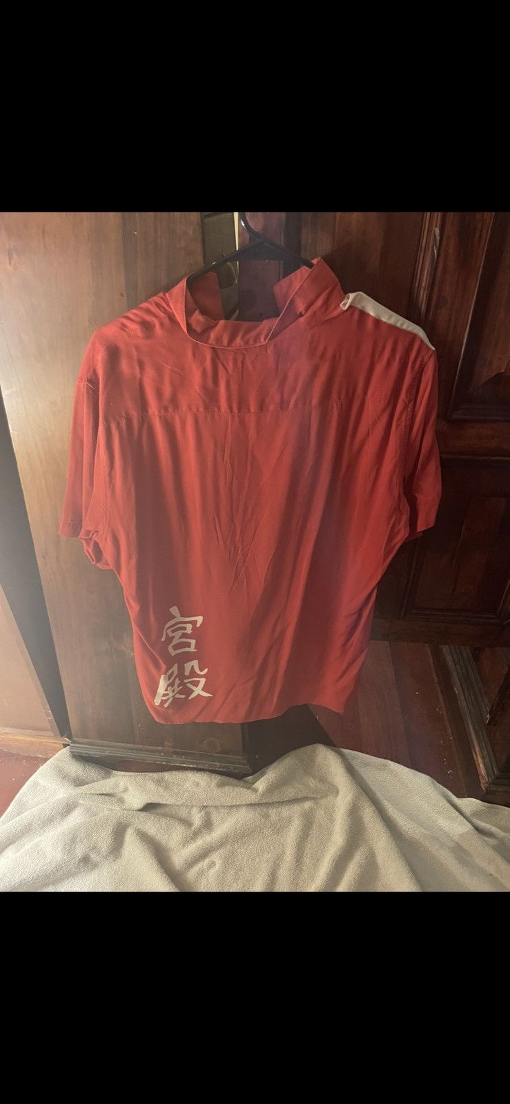Palace 2018 Palace Fishy Button Down Shirt Size US M / EU 48-50 / 2 - 2 Thumbnail