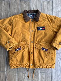 90 S Vintage Tommy Hilfiger Jacket | Grailed