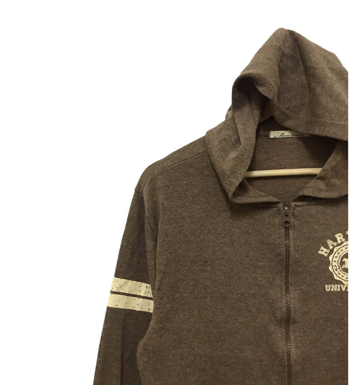Other Hartford University Sweater Jacket Small Logo Size US M / EU 48-50 / 2 - 4 Thumbnail