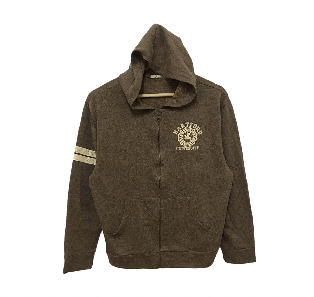 Other Hartford University Sweater Jacket Small Logo Size US M / EU 48-50 / 2 - 1 Thumbnail