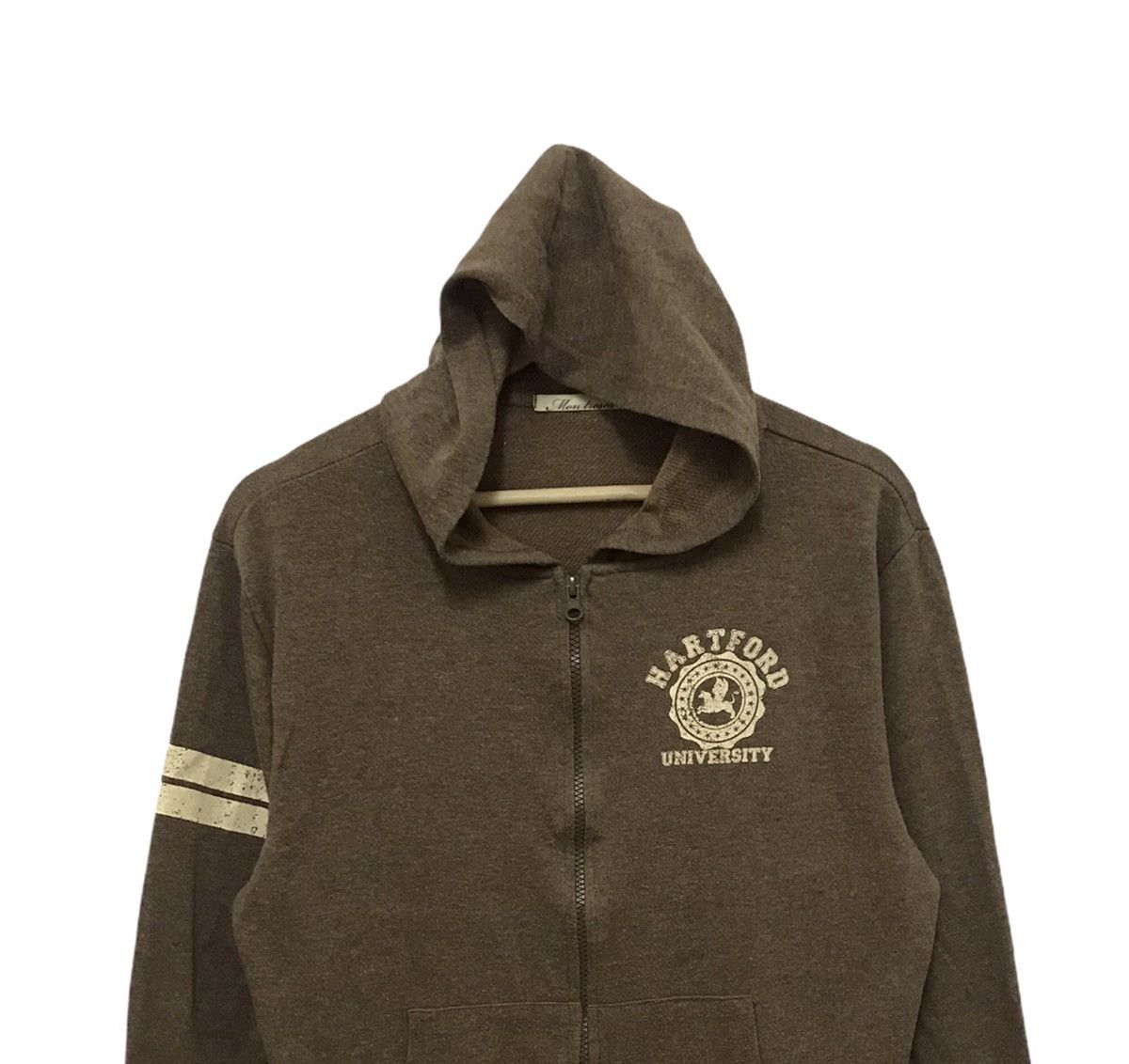 Other Hartford University Sweater Jacket Small Logo Size US M / EU 48-50 / 2 - 2 Thumbnail
