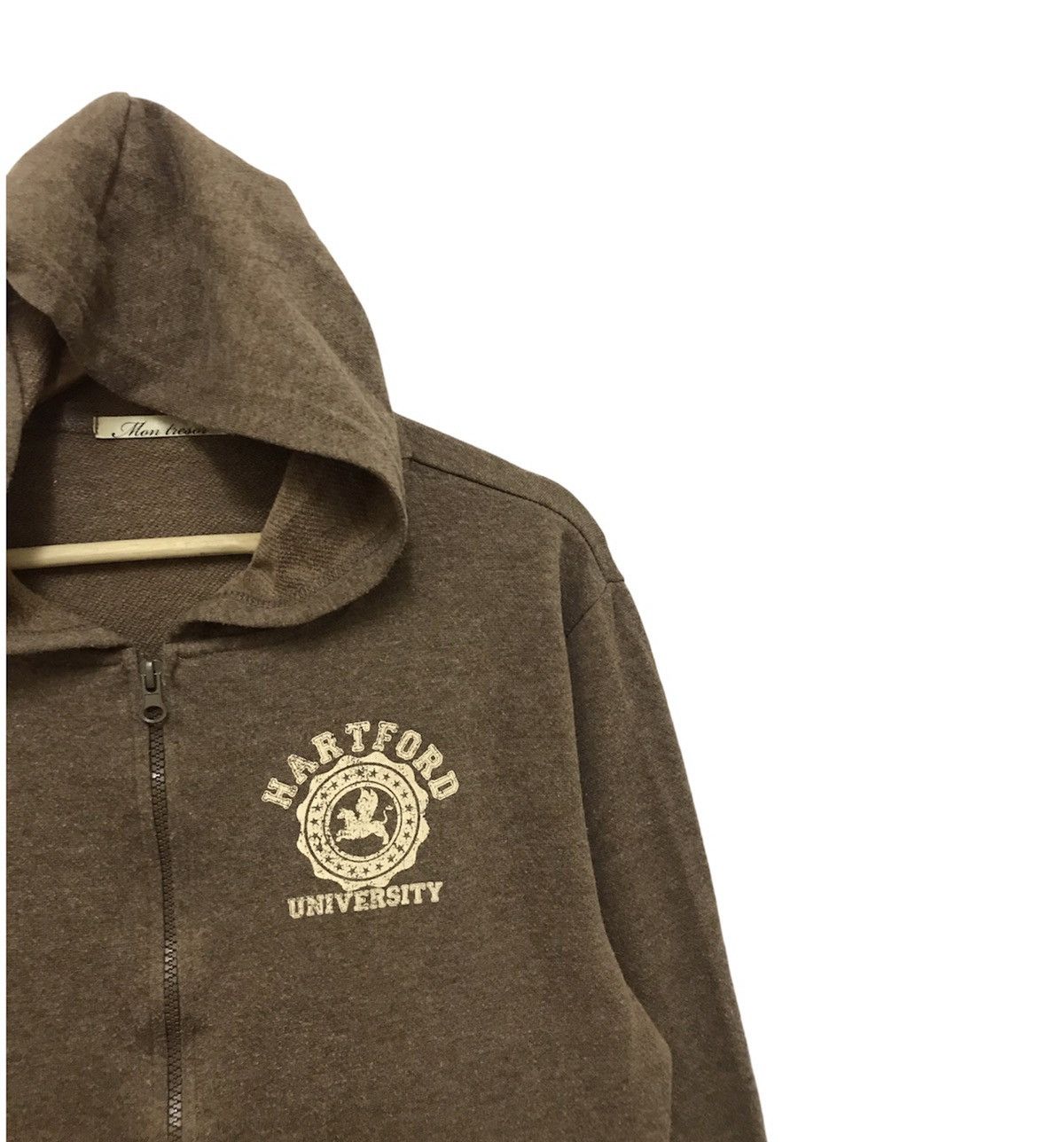 Other Hartford University Sweater Jacket Small Logo Size US M / EU 48-50 / 2 - 5 Thumbnail