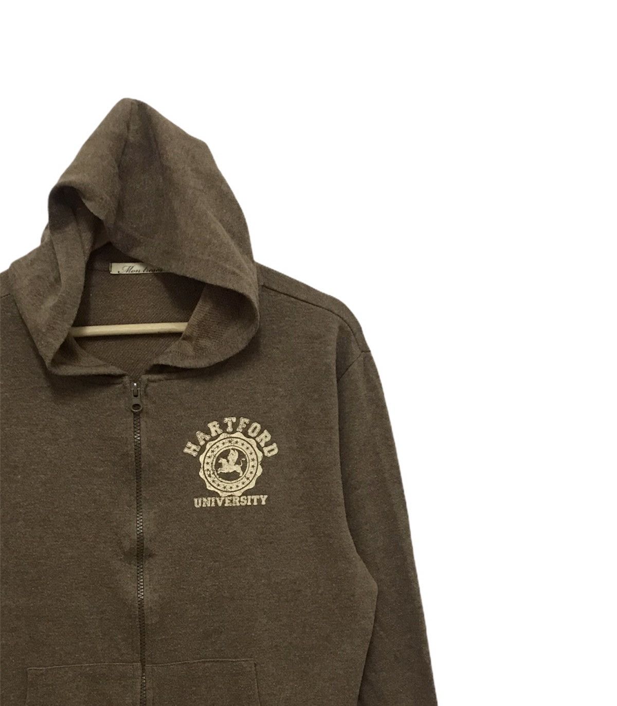 Other Hartford University Sweater Jacket Small Logo Size US M / EU 48-50 / 2 - 3 Thumbnail