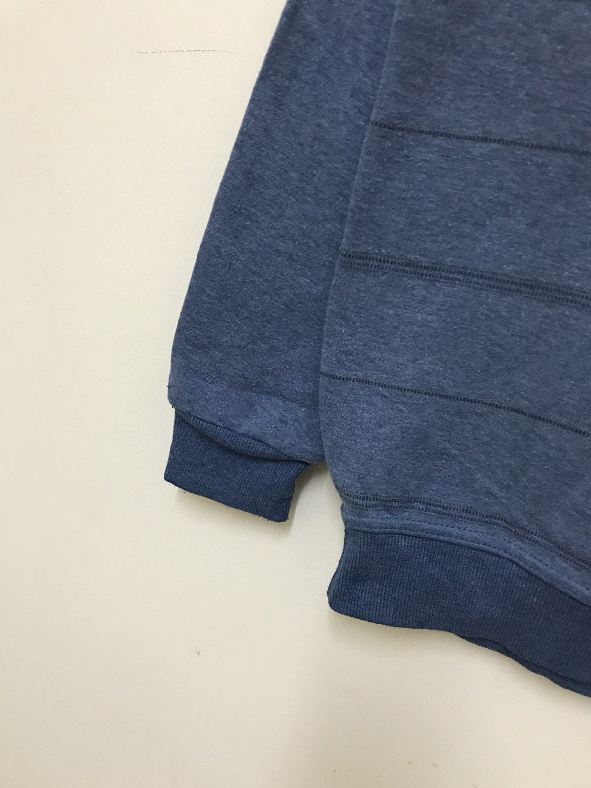 Japanese Brand Vintage Polo Santa Barbara Polo Club Sweatshirt Half Zip Size US M / EU 48-50 / 2 - 6 Thumbnail