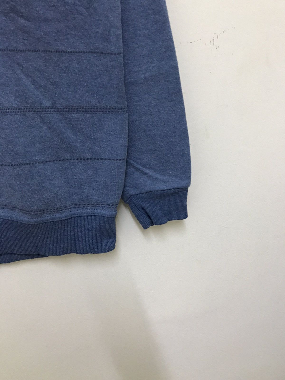Japanese Brand Vintage Polo Santa Barbara Polo Club Sweatshirt Half Zip Size US M / EU 48-50 / 2 - 5 Thumbnail