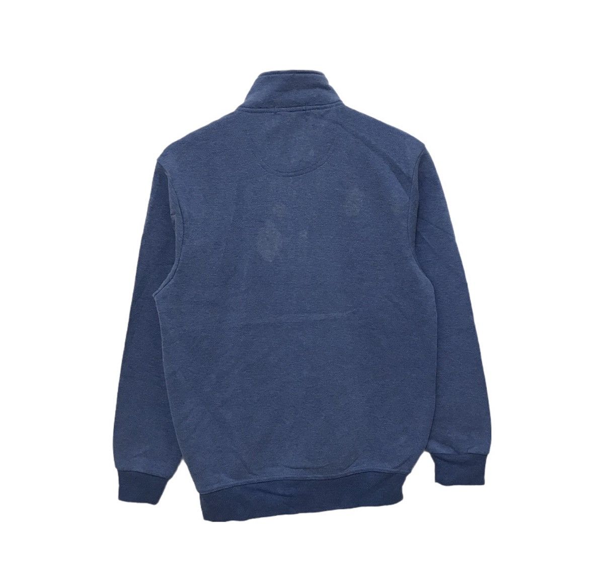 Japanese Brand Vintage Polo Santa Barbara Polo Club Sweatshirt Half Zip Size US M / EU 48-50 / 2 - 3 Thumbnail