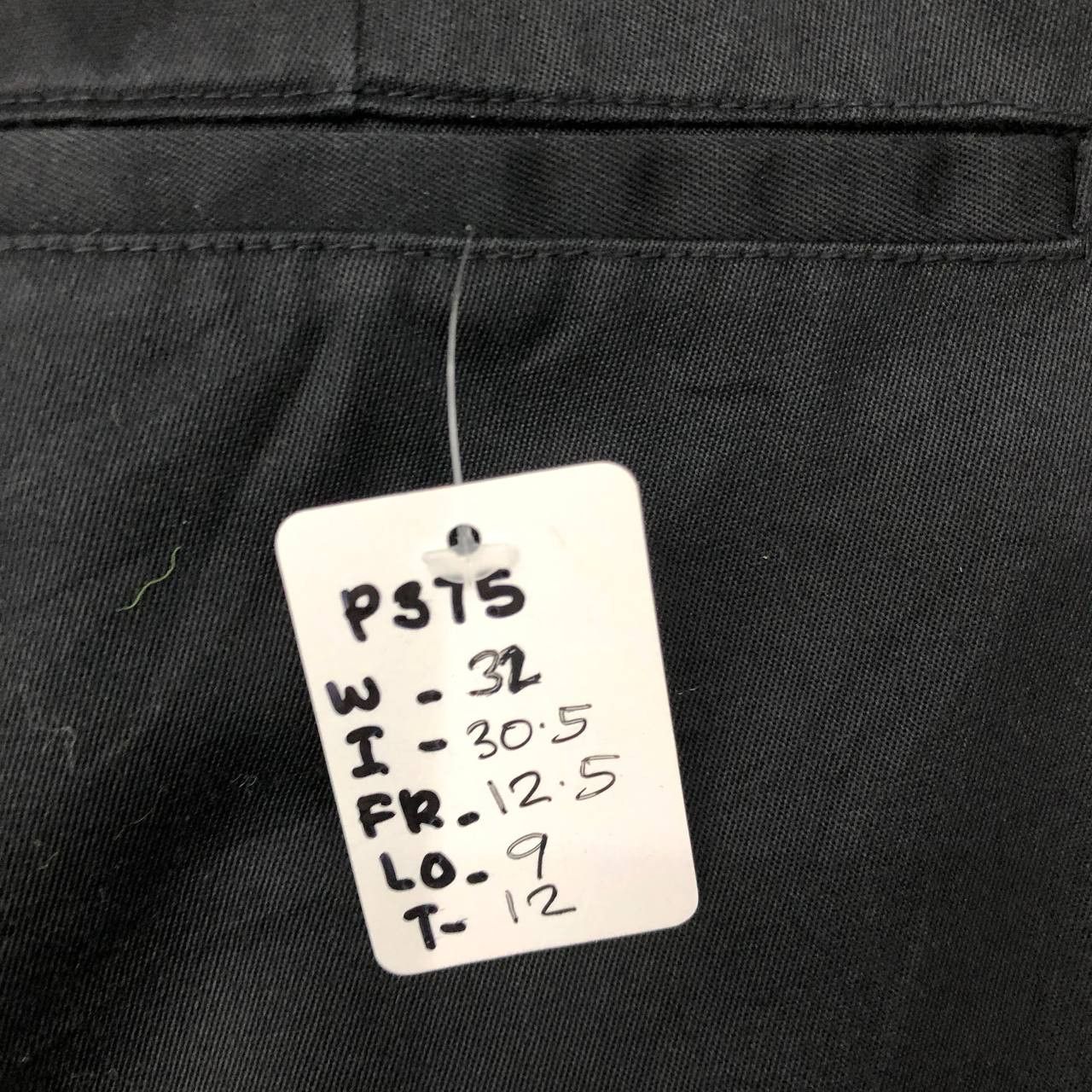 Hiroko Koshino Homme × Sports Specialties P375 KAWASAKI RACING TEAM X HIROKO KOSHINO PANTS Size US 32 / EU 48 - 12 Thumbnail